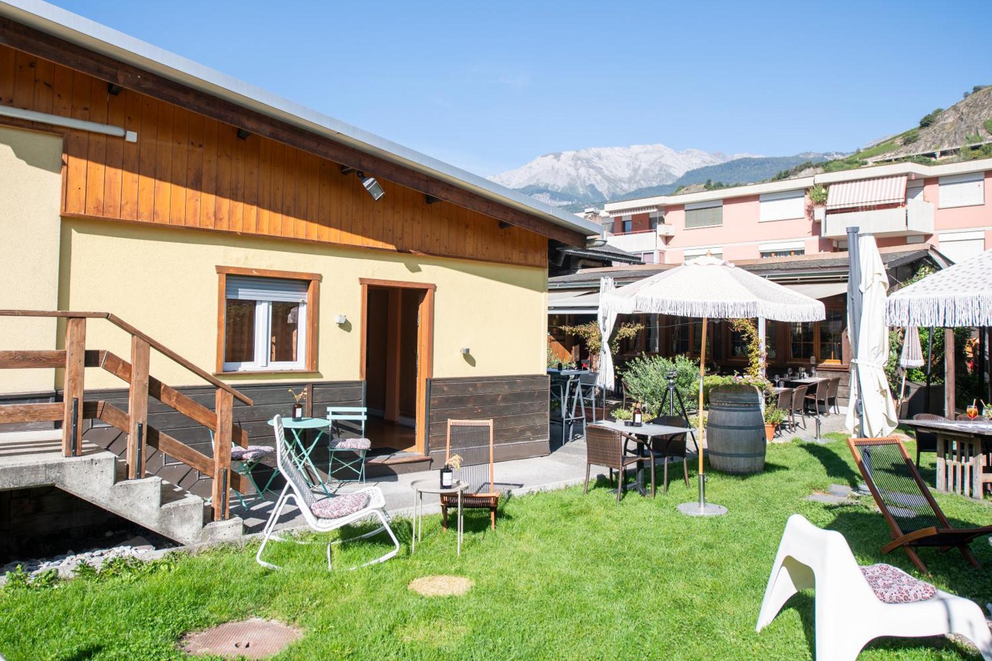 Motel-restaurant 13 Etoiles 3* Saint-Léonard