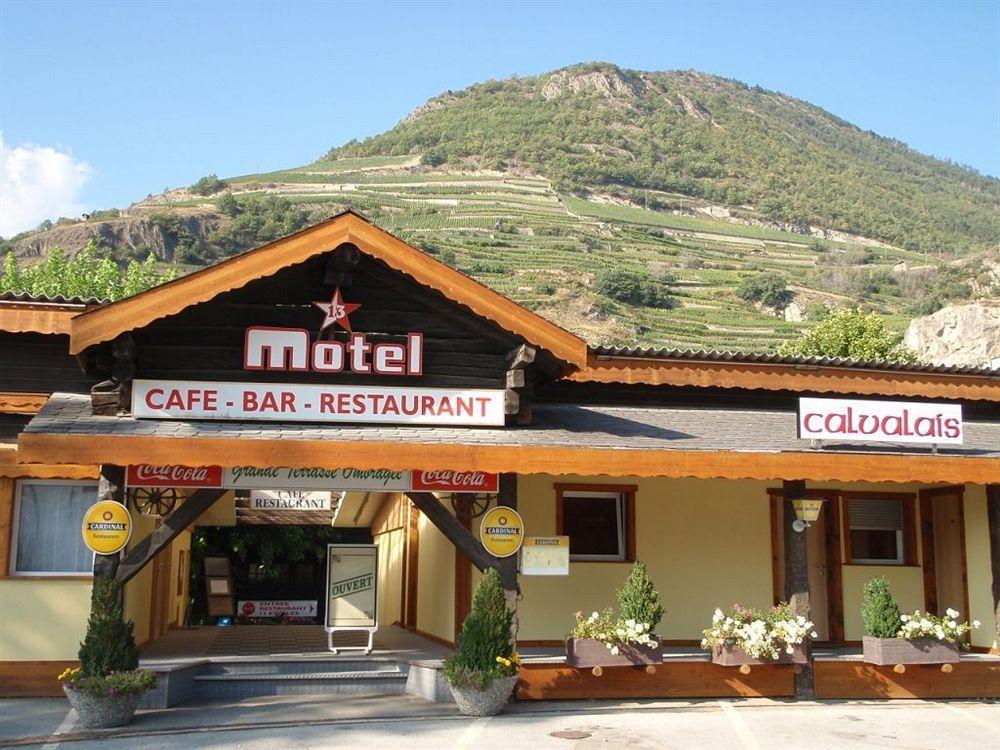 Motel-restaurant 13 Etoiles 3* Saint-Léonard