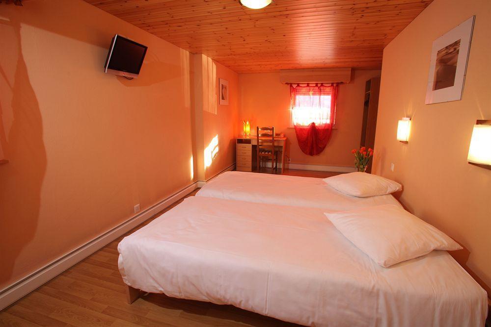 Motel Motel-restaurant 13 Etoiles Saint-Léonard