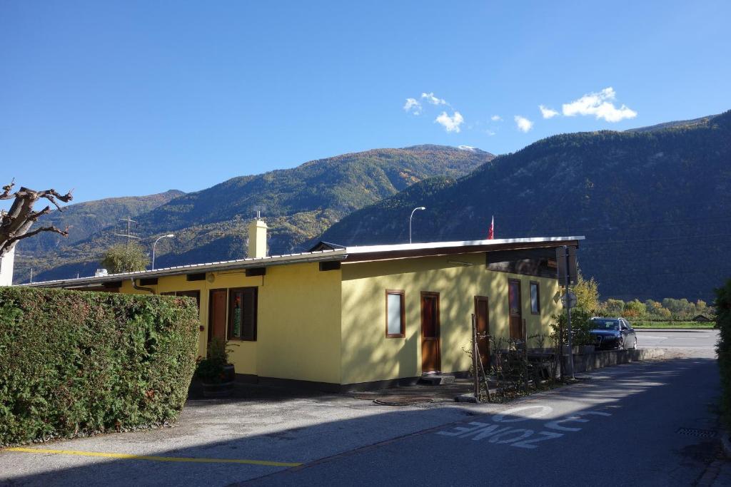 Motel Motel-restaurant 13 Etoiles Saint-Léonard